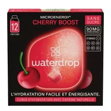 Waterdrop Cherry Boost Microenergy 12er-Pack
