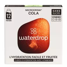 Waterdrop Zitrone / Limette Microdrink 12er-Pack