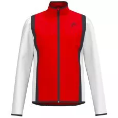Head Club 25 Trainingsjacke Rot