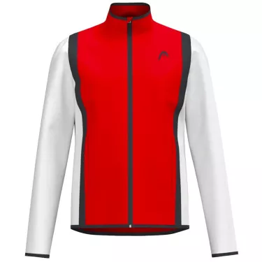 Head Club 25 Trainingsjacke Rot