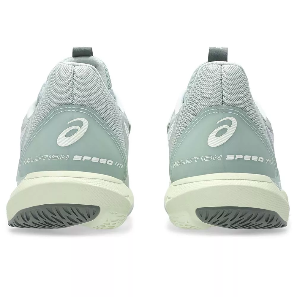 Asics Gel Solution Speed FF 3 Tennisschuhe Damen Pastellgr&uuml;n