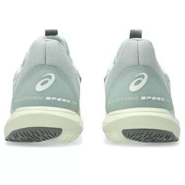 Asics Gel Solution Speed FF 3 Tennisschuhe Damen Pastellgr&uuml;n