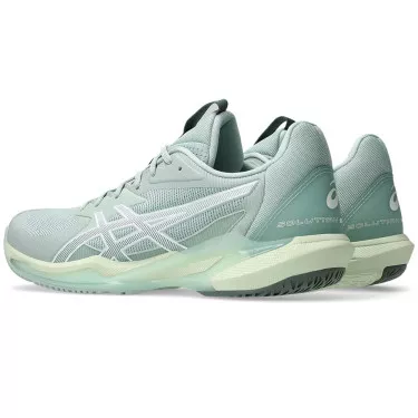 Asics Gel Solution Speed FF 3 Tennisschuhe Damen Pastellgr&uuml;n
