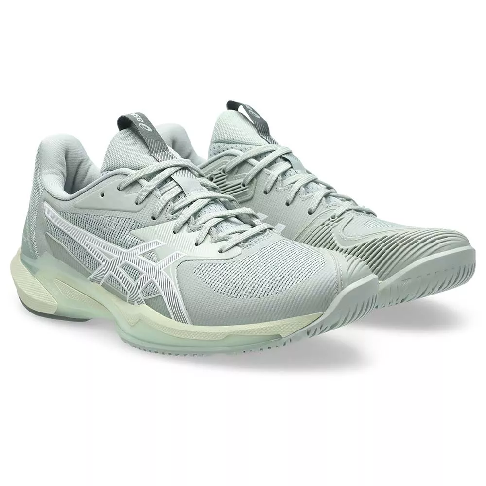Asics Gel Solution Speed FF 3 Tennisschuhe Damen Pastellgr&uuml;n