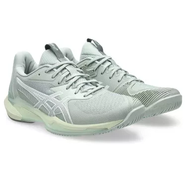 Asics Gel Solution Speed FF 3 Tennisschuhe Damen Pastellgr&uuml;n