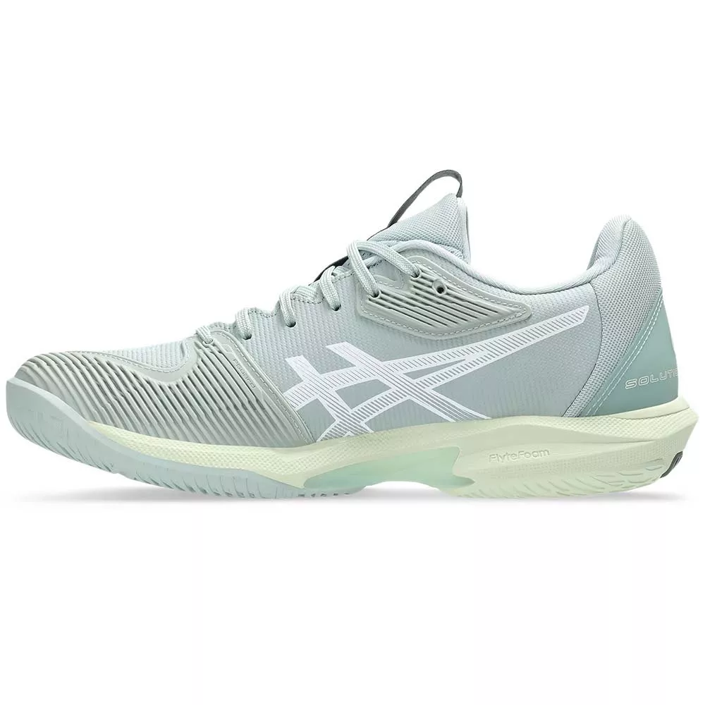 Asics Gel Solution Speed FF 3 Tennisschuhe Damen Pastellgr&uuml;n
