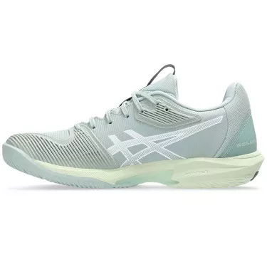 Asics Gel Solution Speed FF 3 Tennisschuhe Damen Pastellgr&uuml;n