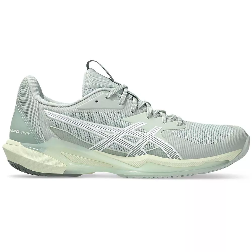 Asics Gel Solution Speed FF 3 Tennisschuhe Damen Pastellgr&uuml;n