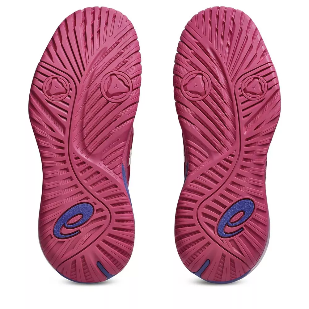 Asics Gel Resolution X Tennisschuhe Damen Pink