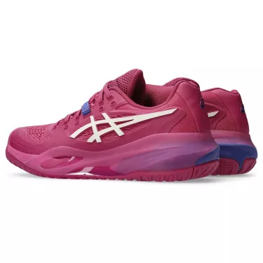Asics Gel Resolution X Tennisschuhe Damen Pink