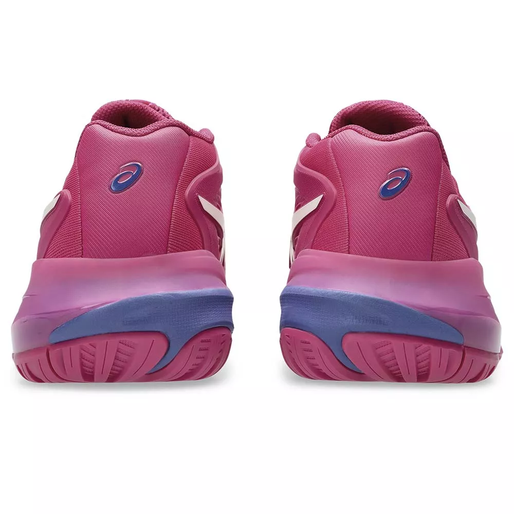 Asics Gel Resolution X Tennisschuhe Damen Pink