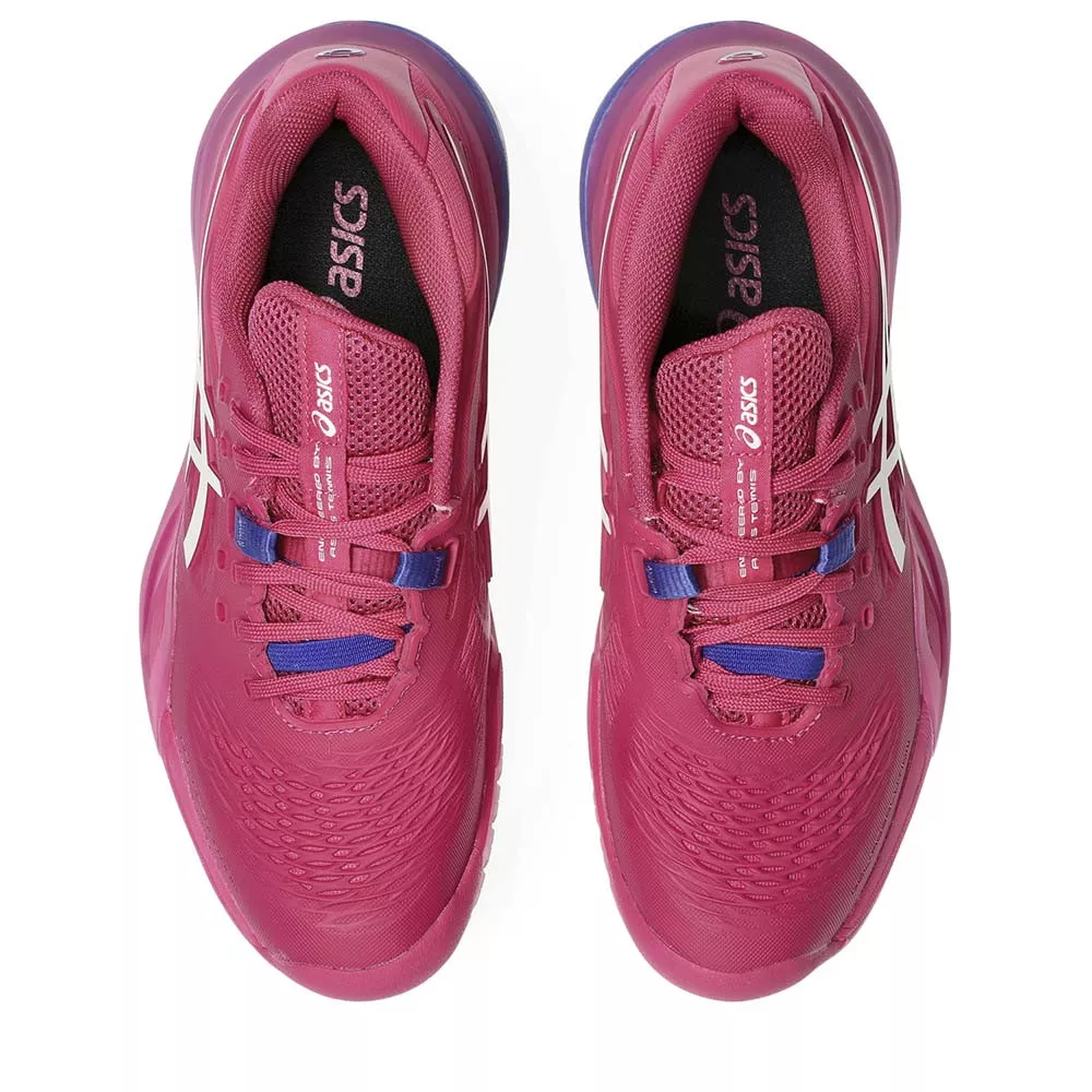Asics Gel Resolution X Tennisschuhe Damen Pink