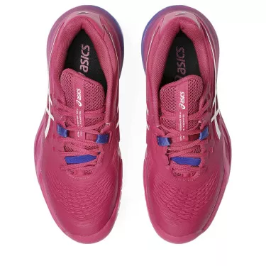 Asics Gel Resolution X Tennisschuhe Damen Pink