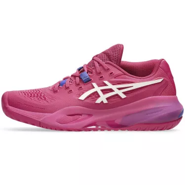 Asics Gel Resolution X Tennisschuhe Damen Pink