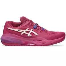 Asics Gel Resolution X Tennisschuhe Damen Pink