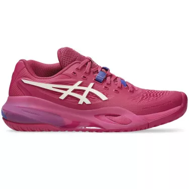 Asics Gel Resolution X Tennisschuhe Damen Pink