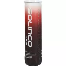 Solinco Tour Tennisb&auml;lle 4er-Dose