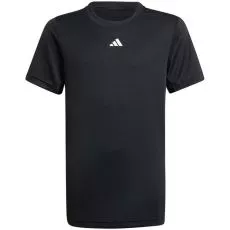 Adidas Pro Junior Paris T-Shirt Schwarz