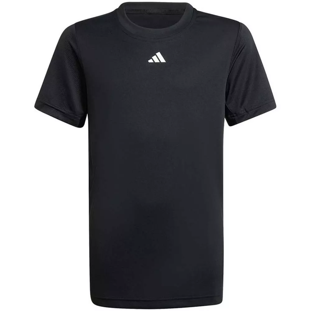 Adidas Pro Junior Paris T-Shirt Schwarz