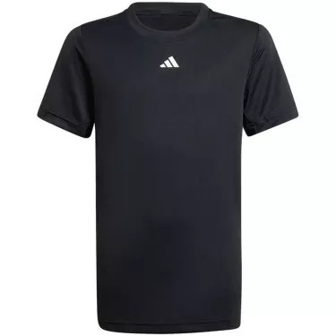 Adidas Pro Junior Paris T-Shirt Schwarz