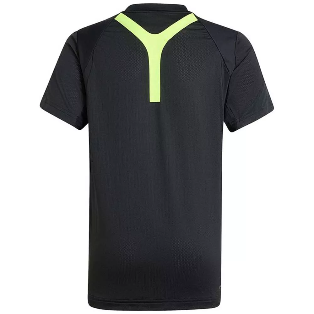 Adidas Pro Junior Paris T-Shirt Schwarz