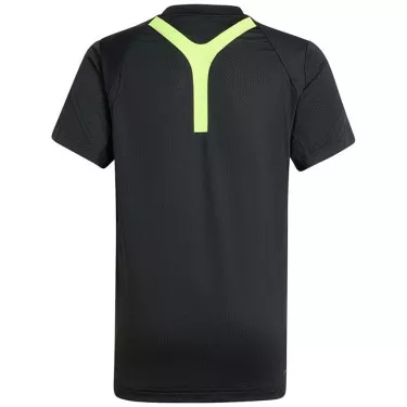 Adidas Pro Junior Paris T-Shirt Schwarz