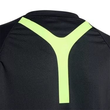 Adidas Pro Junior Paris T-Shirt Schwarz