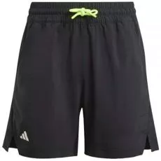 Adidas Pro Junior Paris Short Schwarz