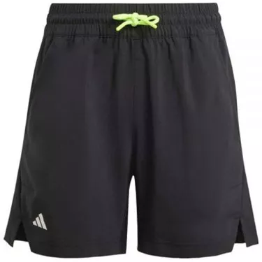 Adidas Pro Junior Paris Short Schwarz