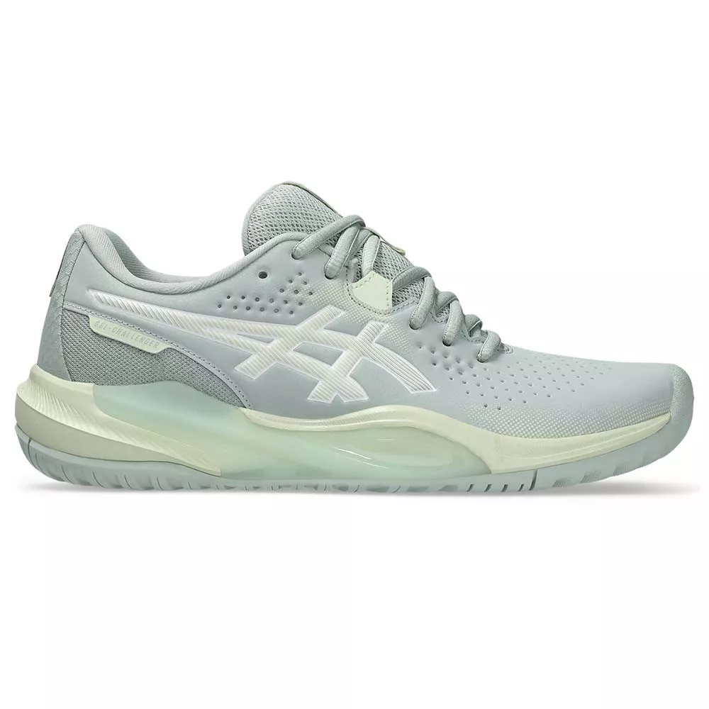 Asics Gel Challenger 15 Tennisschuhe Pastellgr&uuml;n