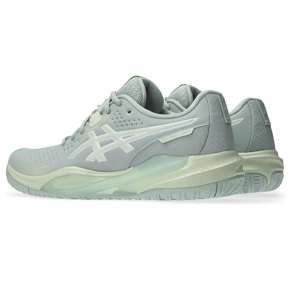 Asics Gel Challenger 15 Tennisschuhe Pastellgr&uuml;n