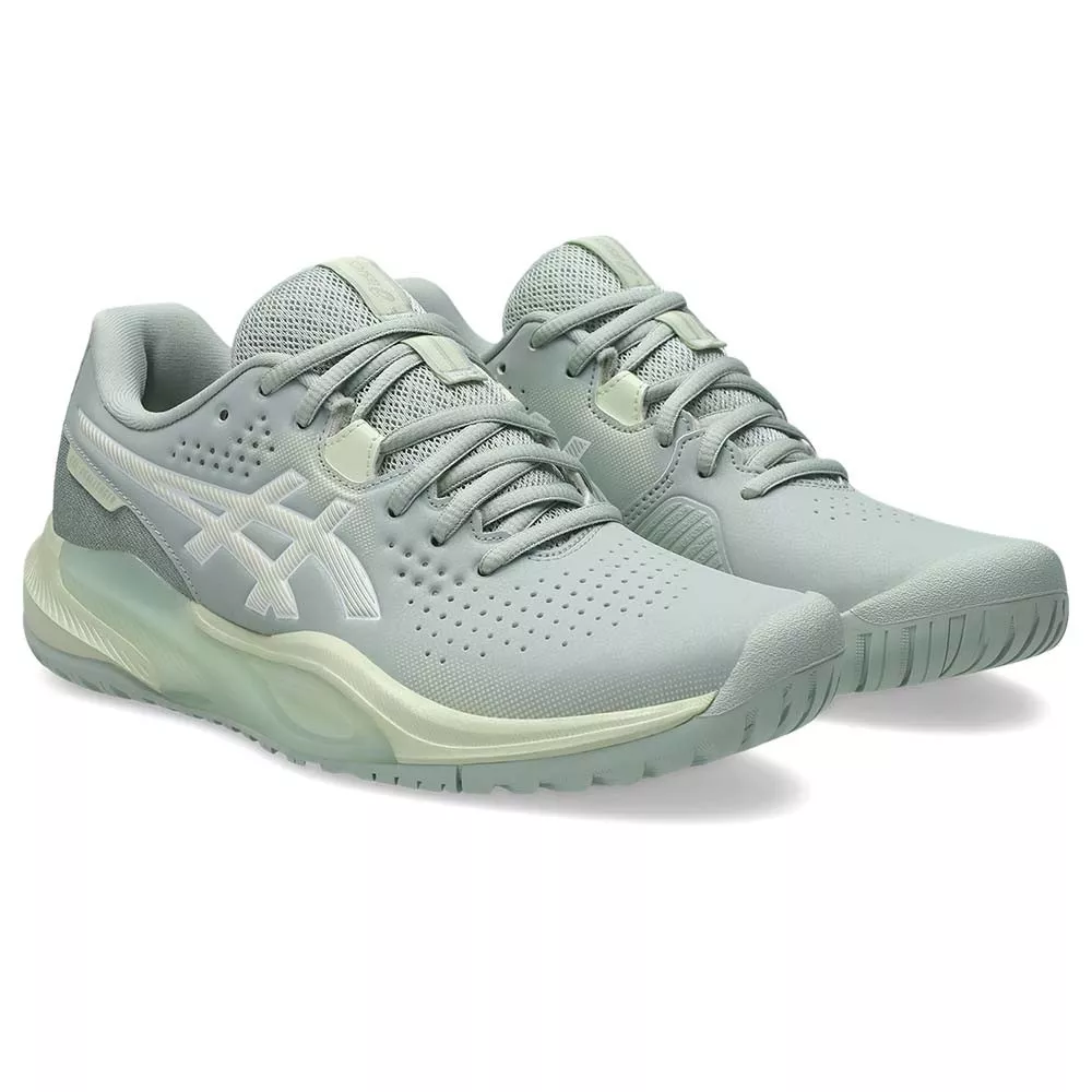 Asics Gel Challenger 15 Tennisschuhe Pastellgr&uuml;n