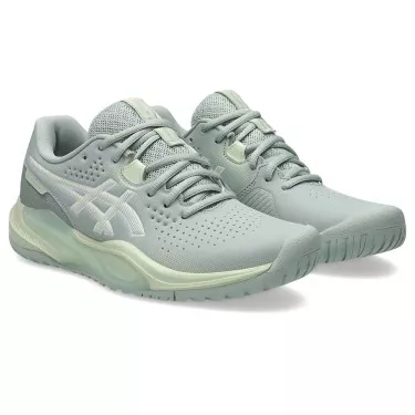 Asics Gel Challenger 15 Tennisschuhe Pastellgr&uuml;n