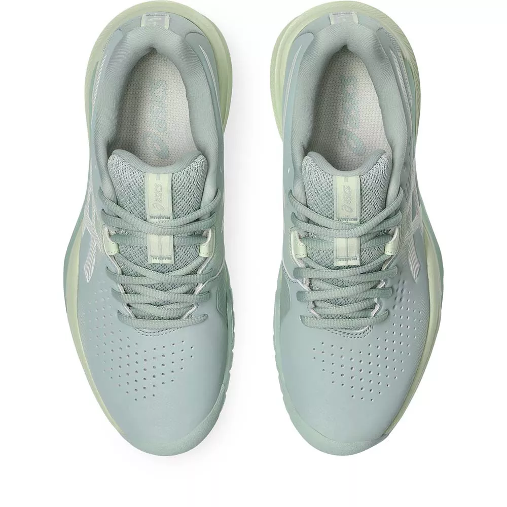 Asics Gel Challenger 15 Tennisschuhe Pastellgr&uuml;n