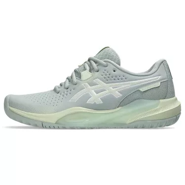 Asics Gel Challenger 15 Tennisschuhe Pastellgr&uuml;n