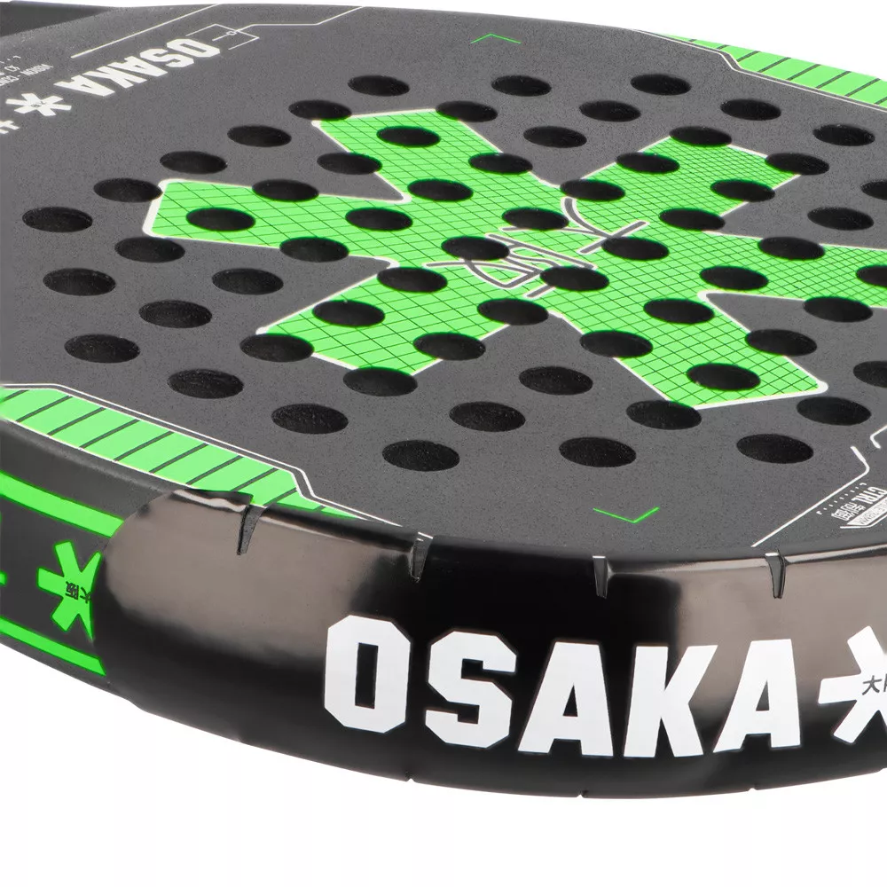Osaka Rahmenschutz Schwarz
