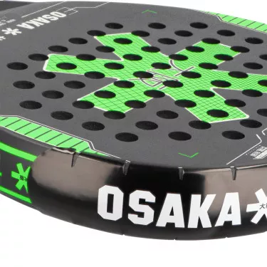 Osaka Rahmenschutz Schwarz