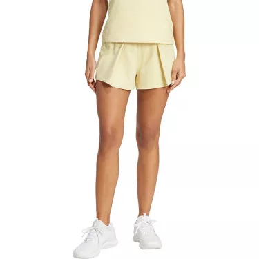 Adidas Tennis Match Short Gelb