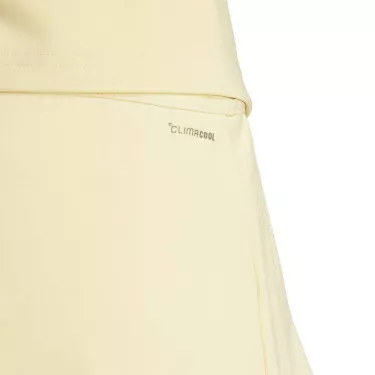Adidas Tennis Match Short Gelb