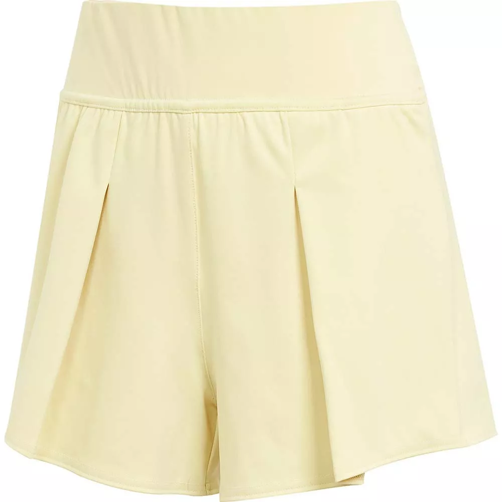 Adidas Tennis Match Short Gelb