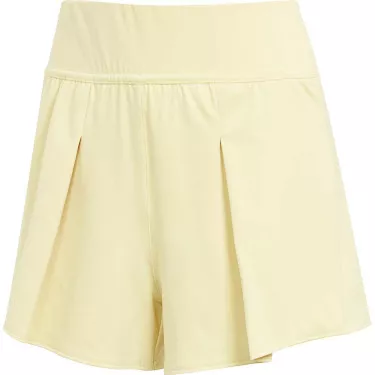 Adidas Tennis Match Short Gelb