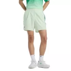 New Balance Tournament Short Lime