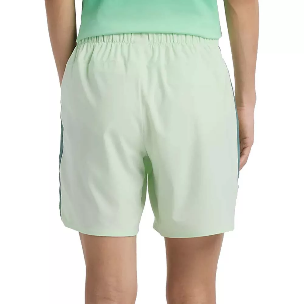 New Balance Tournament Short Lime