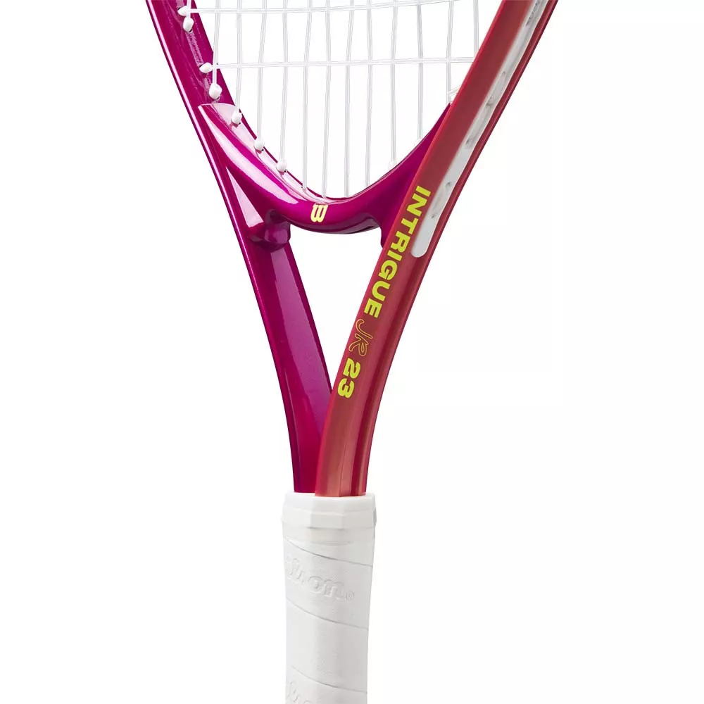 Wilson Intrigue Jr 23 Tennisschl&auml;ger (185 g)