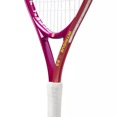 Wilson Intrigue Jr 23 Tennisschl&auml;ger (185 g)