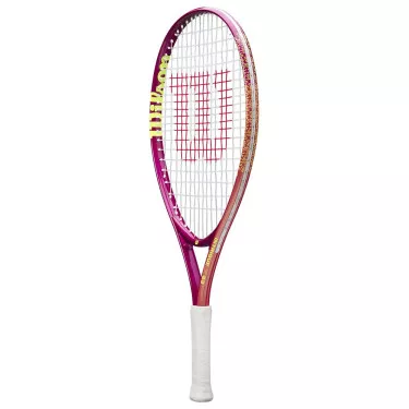 Wilson Intrigue Jr 23 Tennisschl&auml;ger (185 g)