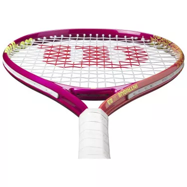 Wilson Intrigue Jr 23 Tennisschl&auml;ger (185 g)