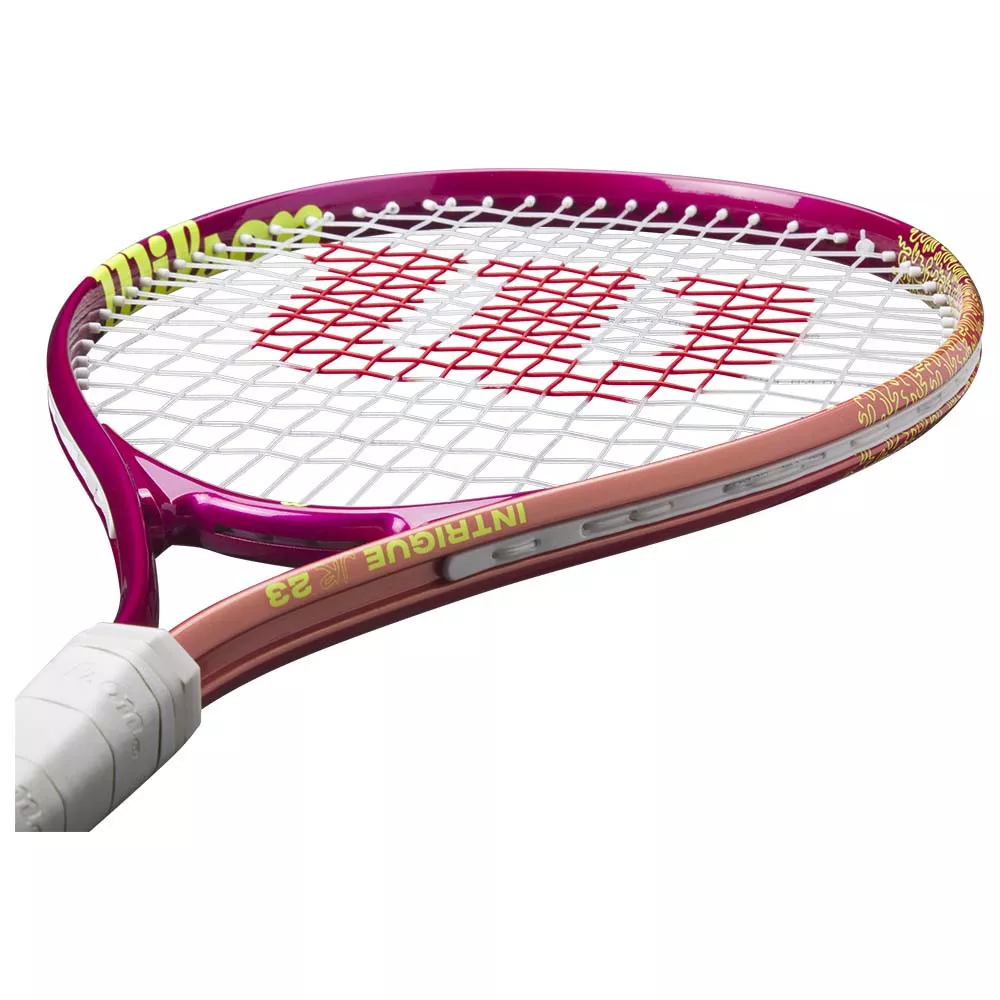 Wilson Intrigue Jr 23 Tennisschl&auml;ger (185 g)