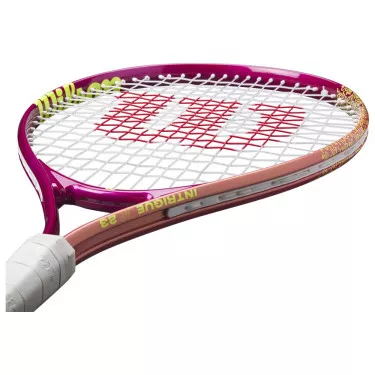 Wilson Intrigue Jr 23 Tennisschl&auml;ger (185 g)