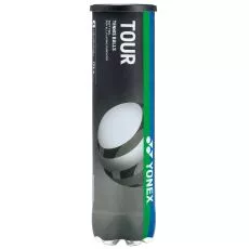 Yonex Tour Tennisb&auml;lle 4er-Dose